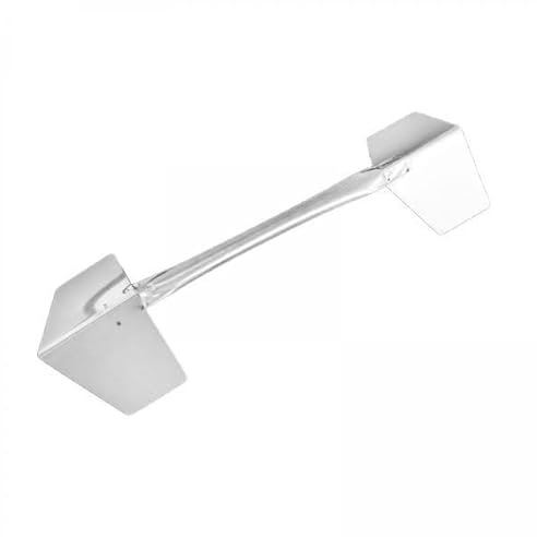 Fonowx Spatule D'angle 5x, Outil pour Cloisons Sèches, Outil de Nettoyage D'angle Mural, Couteau D'angle