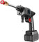 Nettoyeur Haute Pression, 90 Bar Nettoyeur Haute Pression sans Fil Portable avec 5m Tuyau, Régulation Intelligente de la Pression, Longue Durée de Vie, pour Voiture, Terrasse, Fenêtre, Pelouse, Pet