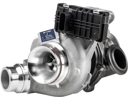 Turbolader BRTX9201 für 1 F20 Kompatibel mit MINI COUNTRYMAN F60 MINI Conve