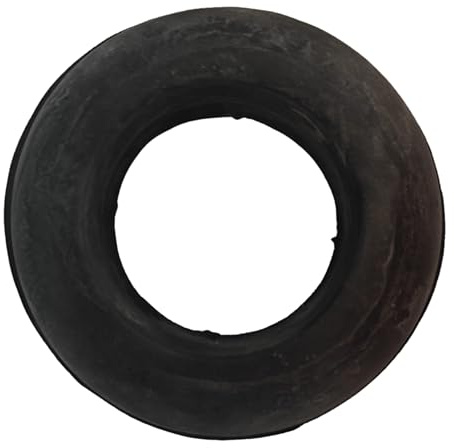 Doughnut Washer Toilet Seal Ring Donut for Close Coupled Toilets Cistern Washer Flush Valve Seal- Plain, Stepped, Ideal Ring, Flat, Large. - X2 Pieces (Plain Conical)