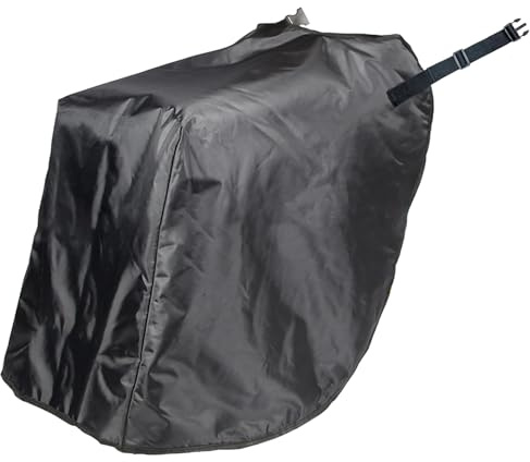 Bwuikim Fundas para piernas de motocicleta, manta térmica de invierno, para lluvia, universales, protectores de manta para scooter, protectores de delantales