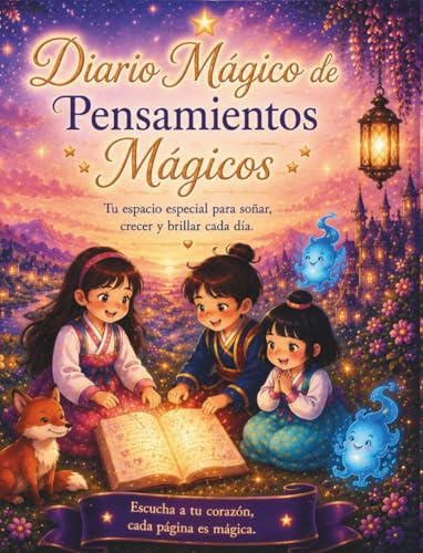 Diario magico de pensamientos magicos