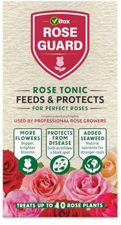 VITAX Rose Guard Tonic 500ML