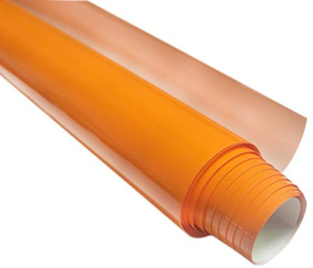 Oracover Monokote Ultracote Covering Film for RC Airplane 60CM×100CM Earth-Yellow