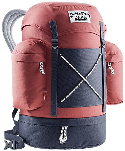 deuter Wengen Backpack Redwood-Ink