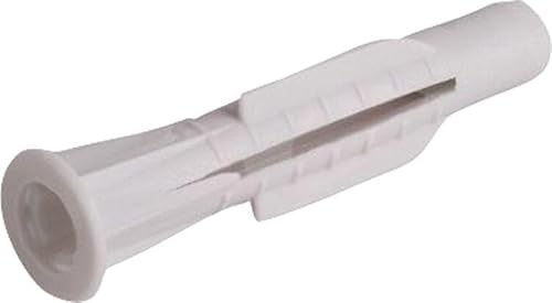Universaldübel mit Kragen 10 x 50 mm, VPE = 25 Stück