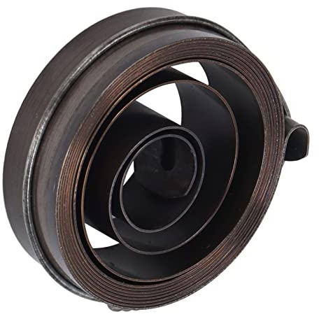 Prensa de Taladro Resorte de Retorno Resorte Alimentación de Pluma Resorte de Pluma Accesorios para Resorte Máquina Perforadora Desplazamiento para Taladro de Banco Taladro de