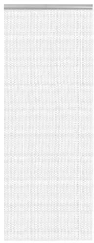 vidaXL Chain Door Fly Screen 80x201 cm Aluminium