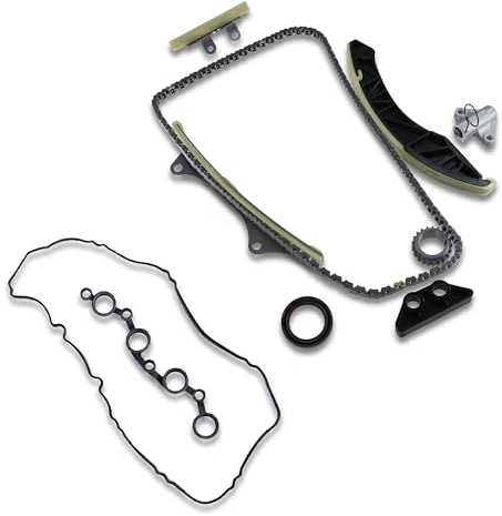 ATEC Germany Kit catena di distribuzione con guarnizioni | Compatibile con: HYUNDAI i10 I, i20 I, KIA RIO III