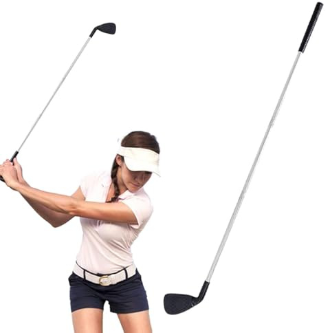 Kinder-Golf-Putter – abnehmbarer langer Golfschläger für Kinder, Golf-Übungsausrüstung für Training, Spielen, Golferkurs, Outdoor, Hinterhof, Männer, Frauen, Anfänger, Kinder