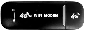 4G LET VViFi Modem USpB DongIe Mobile Broadband 150Mbps Modem Stick 4G Sim Card Router for Outdoor Travel VViFi Adaptier