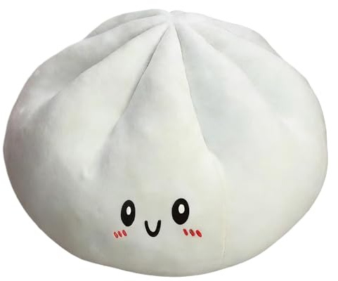 Riesen Dumpling Quetschspielzeug | Vielseitiges Weiches Knetspielzeug,Handspielzeug für Knödel zum Quetschen | Für Spaß Zuhause Büro Schule Klassenzimmer