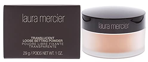 Laura Mercier Translucent Loose Setting Powder Fixierpuder, Medium Deep, 29 g