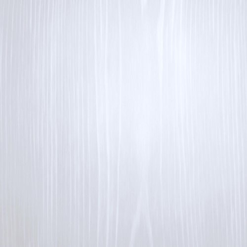 DBS White Ash Gloss Bathroom PVC Cladding Kitchen Ceiling Panels Shower Wet Wall (4 Pack)