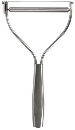 BOSKA Monaco+ Trancheuse à fromage en fil métallique Argenté Largeur 11 cm