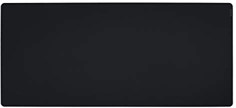 Razer Gigantus v2 Cloth Gaming Mauspad (3XL): Dicker, hochdichter Schaumstoff, rutschfeste Unterseite, klassisches Schwarz