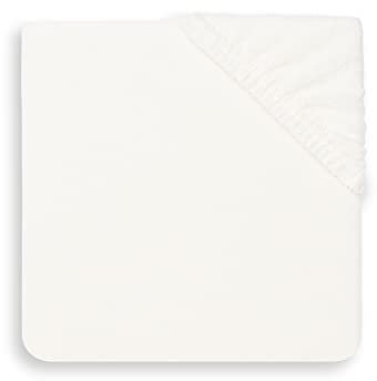 Jollein Ändern von Mattenkissen Terry 50x70cm Elfenbein