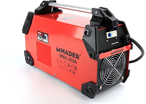 Equipo de Soldadura Inverter, 250A, 12Kw - MADER® | Power Tools | 63510