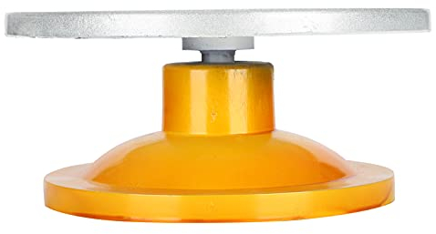 Ton-Tischscheibe, Töpferscheibe, Drehteller, Topf, Töpfer-Bildhauerscheibe, Töpferscheiben, Zubehör, Töpferscheibe für Töpfer-Drehteller, Keramik, Töpfer-Bildhauerscheibe