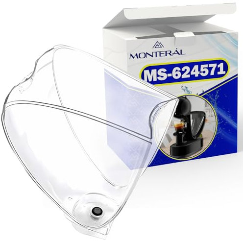 MONTERAL Water Tank for Coffee Pod Machine with the Original Code MS-624571 for Krups for Dolce Gusto Infinissima - Warranty 10 Years