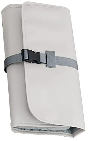 Baluue Haarglätter Aufbewahrungstasche Multifunktionale Tragetasche Für Lockenwickler Kosmetik Und Haartrockner Für Reisen Fitness Und Zuhause Schützende Hülle