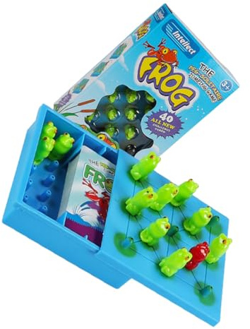 BESTonZON Lernspielzeug Denkspiel Brettspiel für Hand Auge Koordination Intelligenz für Jungen und Mädchen Ab Jahren