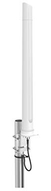 Poynting Antennas LTE/GSM Mast/Wand A-OMNI-292-V2 weiß N-Type (F) LoRa Helium 7dbi Rundstrahl N-Type-F