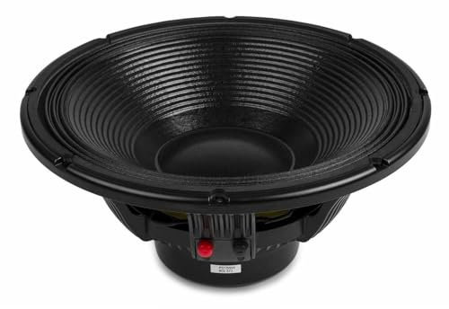 Power Dynamics PD15NW Woofer neodimio Profesional 15 1600W | Peso reducido, alta eficiencia acústica, respuesta rápida, para sistemas profesionales de alto rendimiento