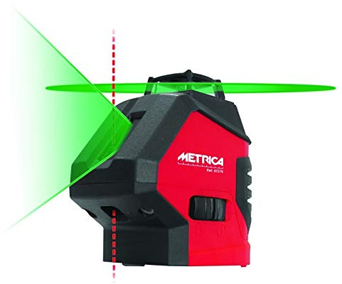 Laserbox 360 METRICA + 1V + 2 punti Verde - 61375