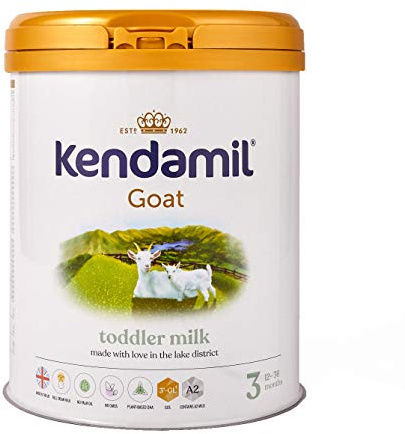 Kendamil Goat Follow-On Milk 2 6-12 Months 800g