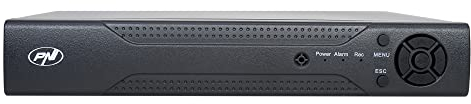NVR PNI House IP716LR, 16 Canales 4K, H.265