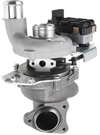 Frankberg Turbocompresor Compatible con Focus II Berlina DB DH FCH 1.8 TDCi 2005-2012 Focus II Turnier DA DS FFS 1.8 TDCi 2004-2012 Sustituir# 4M5Q6K682AG