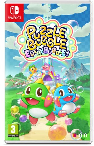 Pussel Bobble Everybubble!