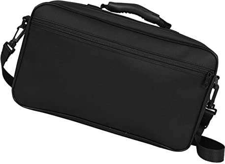 FUNOMOCYA Oxford Stoff Oboentasche mit Großem Fassungsvermögen und Robustem Material Praktische Tasche für Blutdruckmessgerät für Verschiedene Anlässe
