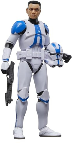 Star Wars The Black Series Truppler für Taktische Operationen, Star Wars: Die Rache der Sith 20-jähriges Jubiläum Action-Figur zum Sammeln (15 cm)