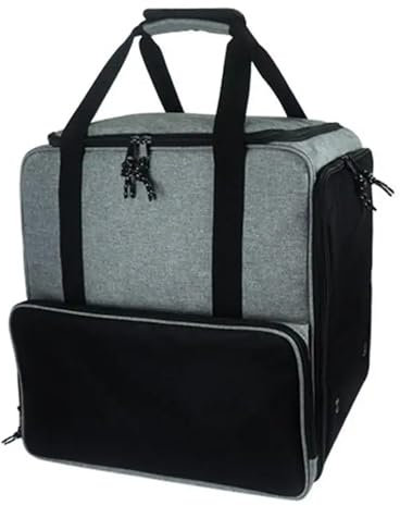 BUUNHI Skitasche Skirucksack, große Kapazität, Tragetasche für Snowboard-Zubehör, Jacke, Outdoor-Brille Skisack