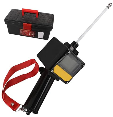 Test De Embarazo Para Perras | Máquina de Cría con Sonda Magnética de 5 cm,Accesorios Para Cría Con Cordón Detector De Ovulación Resistente Al Agua Con Batería Para Planificar Apareamiento