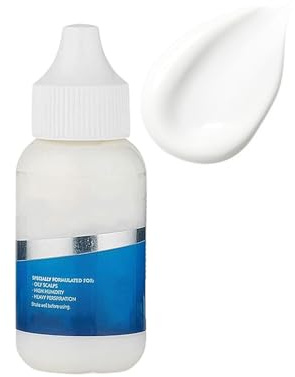 Lace Wig Adhesive - Wig Glue Lace Front - Waterproof & Latex-Free - Strong Hold Invisible Bonding - Oil Hair Replacement Bonding Glue for Hair Extensions, 38ML