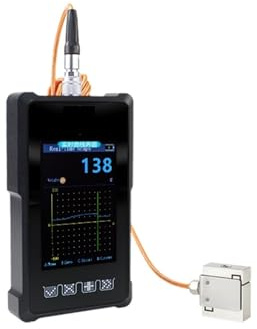 DY920 Daysensor Display digitale Push-pull Force Gauge Tester Macchina di trazione portatile Dinamometro Macchina for prove elettronica(1 channel 3200hz)