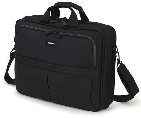Dicota D31428 Top Traveller SCALE Laptoptasche Schwarz