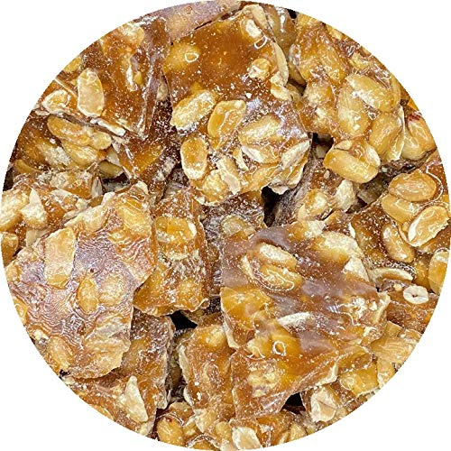 Pick n Mix RETRO SWEETS OVER 100 CHOICES 1KG 1.5KG FATHERS DAY (Peanut Brittle, 1.5 KG / 1500 Grams)