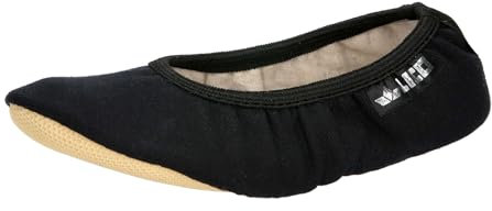 Lico Unisex Kinder G 1 Style Gymnastikschuhe, Schwarz, 39 EU