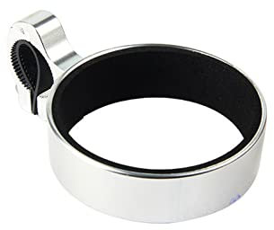 Portabidones para Bicicleta MTB,Portabidones Ciclismo Aluminio Ligero Sostenedor de la Botella de Bicicleta Porta Bidones para Bici MTB para diámetro en 76mm