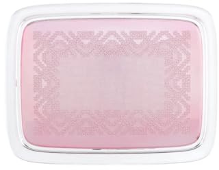 Kartell Vassoio Teatime di Philippe Starck (Rosa)