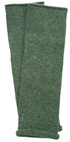 FosterNatur, Merino Armstulpen Stulpen mit Daumenloch, 100% Wolle Merino extrafein