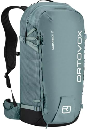 Ortovox Switchback 27L Rucksack Glacier Grey