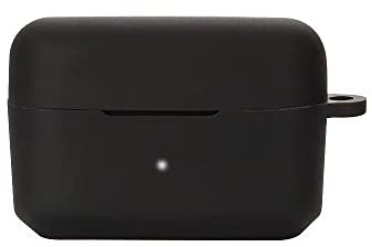 YKNIUFLY Bluetooth Kopfhörerhülle Kompatibel mit JBL Endurance Race 2, Weiches TPU, 360° Rundumschutz Kopfhörer Hülle Abdeckung Kompatibel mit JBL Endurance Race 2.(Schwarz)