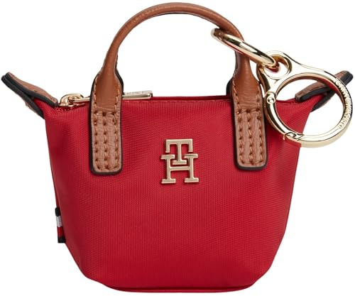 Tommy Hilfiger Th Charms Popette Nano Aw0aw18564 Chaîne de clé Femme (lot de 1)