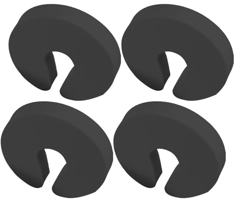 Tischkantenschutz - Kindersicherung Tür | Baby Schranksicherung | Klemmschutz Für Türen | Klemmschutz Babys, Kinder, Tiere Sicherheitsschaum Türstopper, Kindersicherung Für Türen , Fingerklemms