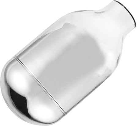 UTHCLO Bollitore Termico con Interno in Vetro Borraccia Isolante per Bevande Calde Piccolo e Portatile per Casa e Ufficio Bottiglia con Vetro per Tè Caffè e Acqua Calda